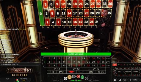 roulette casino en ligne cresus